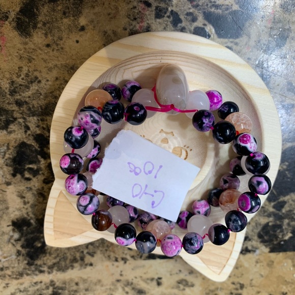 Crystal bracelets - Picture 5 of 15